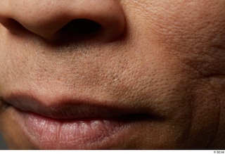  HD Face skin references Chikanari Ryosei lips mouth skin pores skin texture 0004.jpg